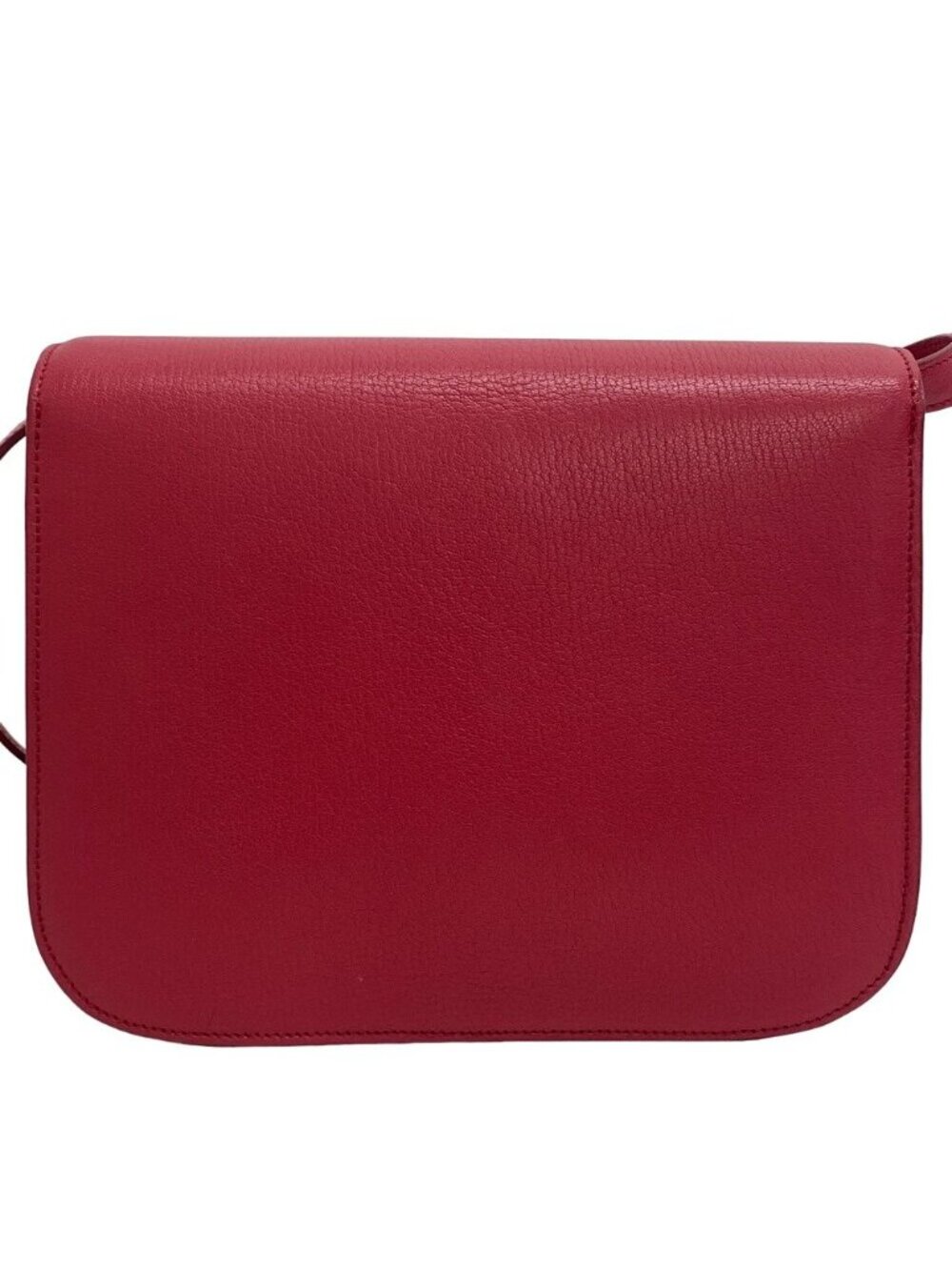 Celine Classic Box Leather Shoulder Bag Pink - Picture 2 of 8